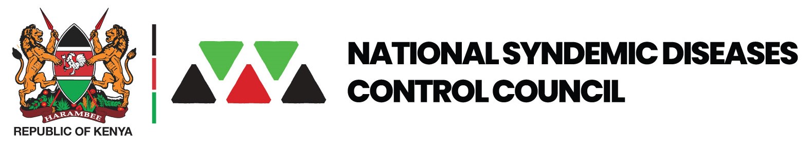 National Syndemic Diseases Control Council logo